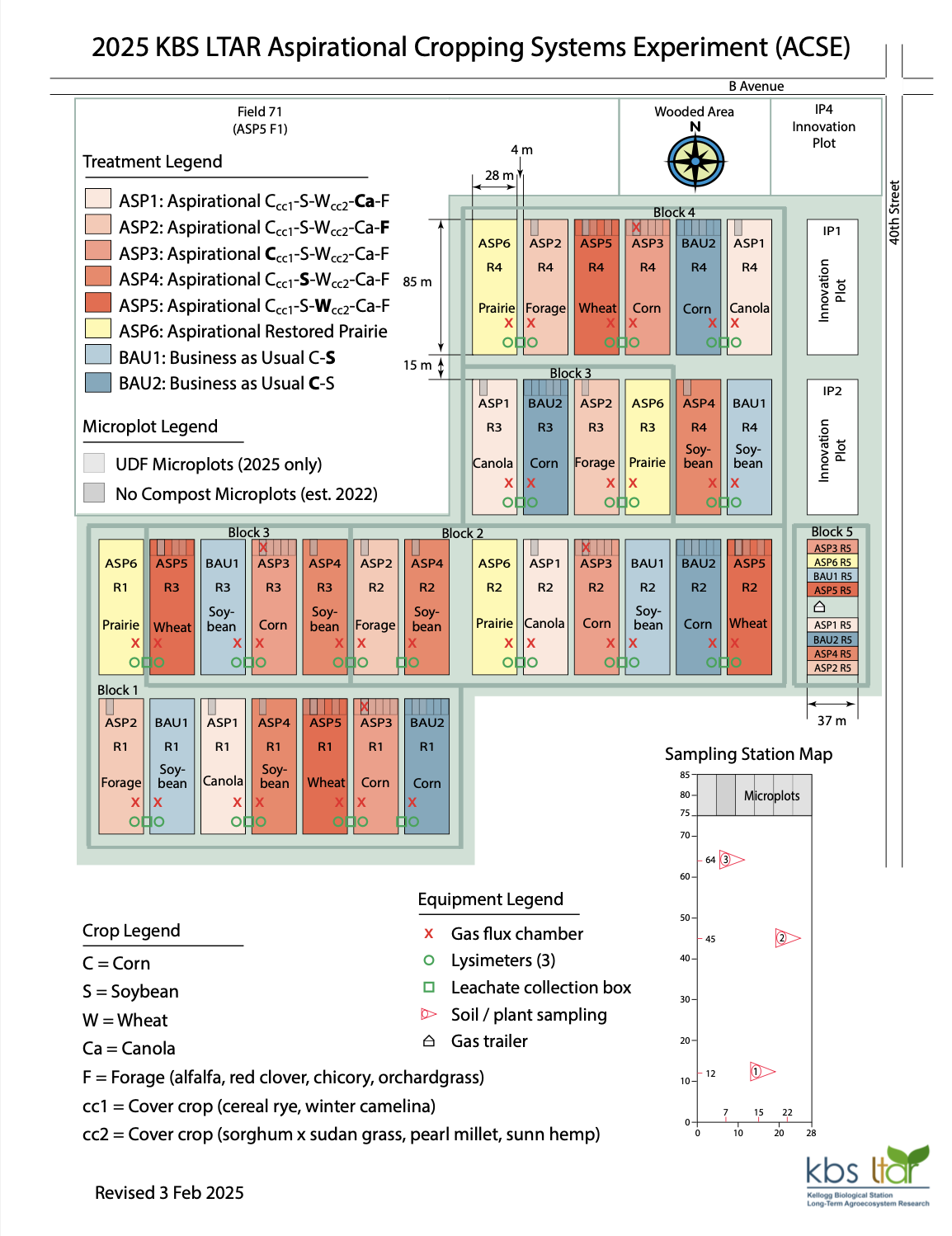 2025 LTAR Main Site Plot map.png